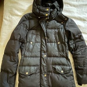 J. Crew Puffer